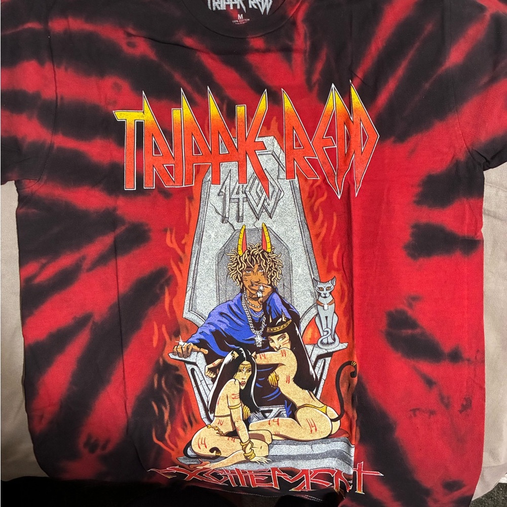 Trippy Redd Graphic Tee